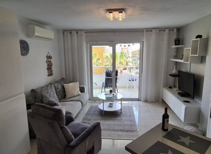 1 soverom Leilighet til salgs i Orihuela Costa med svømmebasseng - € 128 500 (Ref: 9572184)