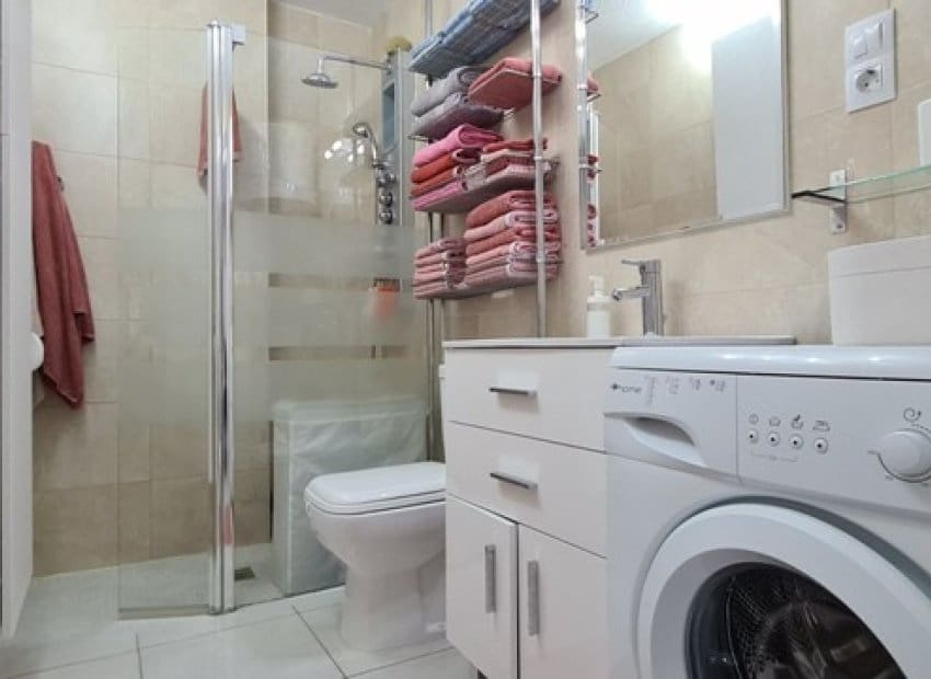 1 soverom Leilighet til salgs i Orihuela Costa med svømmebasseng - € 128 500 (Ref: 9572184)