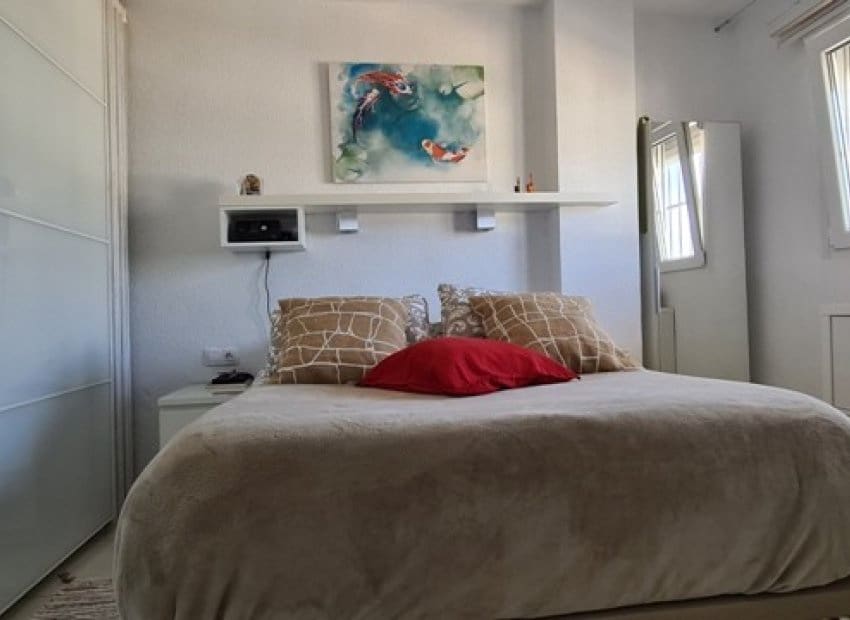 1 soverom Leilighet til salgs i Orihuela Costa med svømmebasseng - € 128 500 (Ref: 9572184)