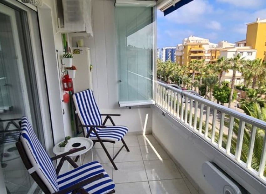 1 soverom Leilighet til salgs i Orihuela Costa med svømmebasseng - € 128 500 (Ref: 9572184)