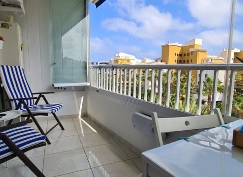 1 soverom Leilighet til salgs i Orihuela Costa med svømmebasseng - € 128 500 (Ref: 9572184)