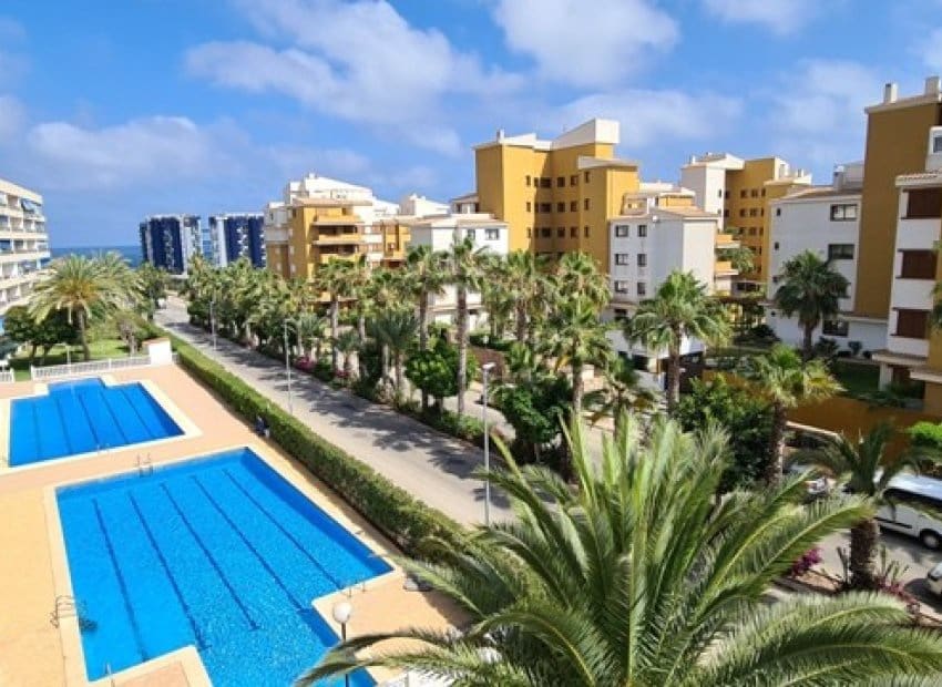 1 soverom Leilighet til salgs i Orihuela Costa med svømmebasseng - € 128 500 (Ref: 9572184)