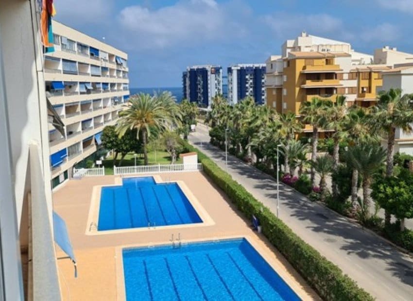 1 soverom Leilighet til salgs i Orihuela Costa med svømmebasseng - € 128 500 (Ref: 9572184)