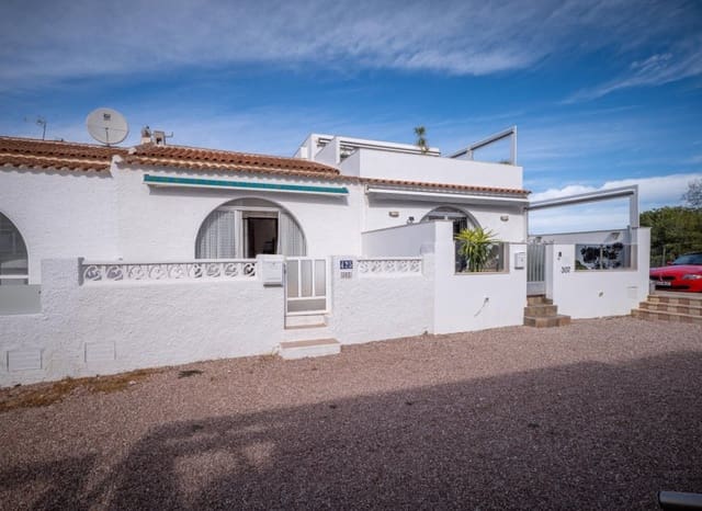 2 makuuhuone Paritalo myytävänä paikassa El Chaparral, Torrevieja - 105 000 € (Ref: 9572185)