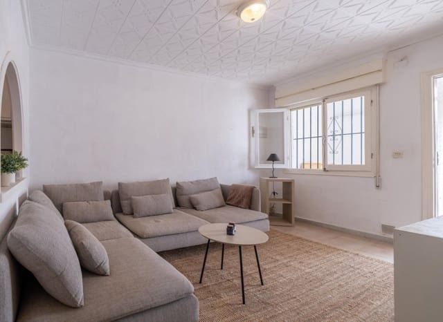 2 makuuhuone Paritalo myytävänä paikassa El Chaparral, Torrevieja - 105 000 € (Ref: 9572185)