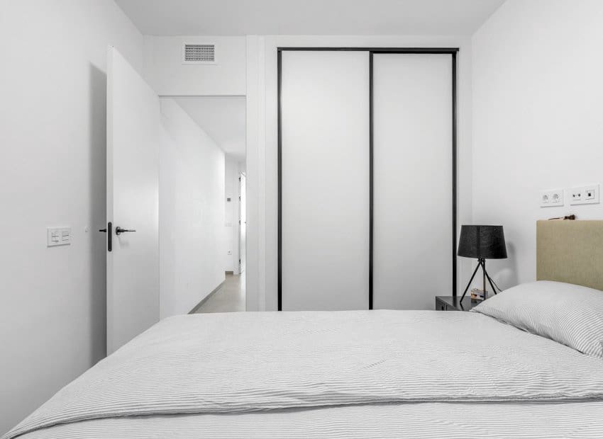 3 sypialnia Apartament na sprzedaż w Gran Alacant z basenem - 419 000 € (Ref: 9580307)