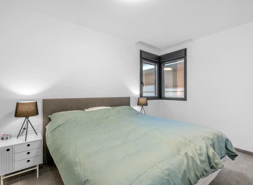 3 sypialnia Apartament na sprzedaż w Gran Alacant z basenem - 419 000 € (Ref: 9580307)