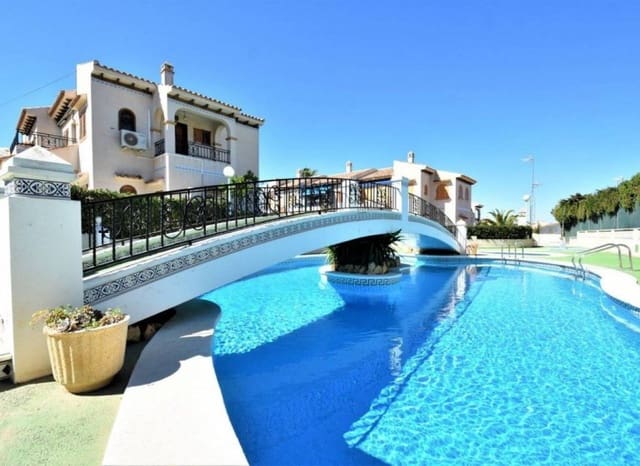 Studio à vendre à Cañada del Molino, Torrevieja avec piscine - 122 500 € (Ref: 9580308)