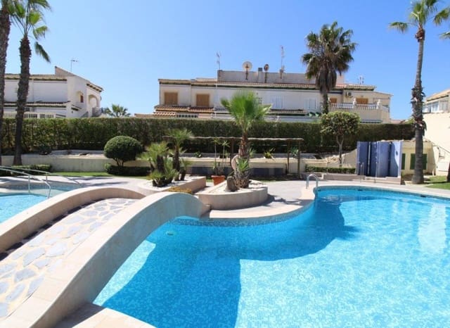 Studio à vendre à Cañada del Molino, Torrevieja avec piscine - 122 500 € (Ref: 9580308)