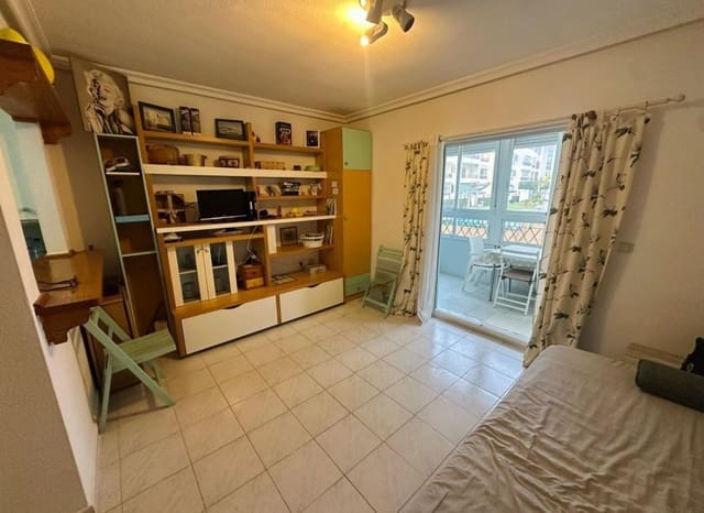 Studio à vendre à Cañada del Molino, Torrevieja avec piscine - 122 500 € (Ref: 9580308)