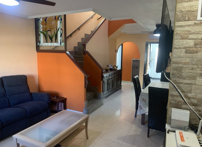 3 sypialnia Dom na sprzedaż w Almoradi z basenem - 159 995 € (Ref: 9580309)