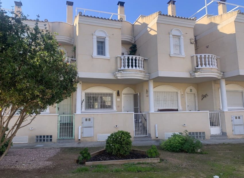 3 sypialnia Dom na sprzedaż w Almoradi z basenem - 159 995 € (Ref: 9580309)