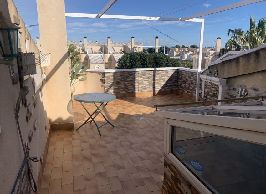 3 sypialnia Dom na sprzedaż w Almoradi z basenem - 159 995 € (Ref: 9580309)