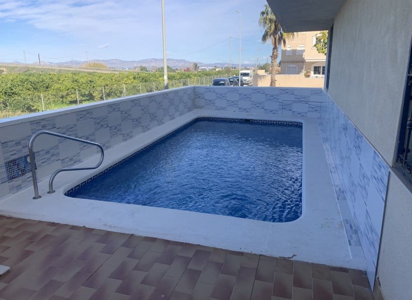 3 sypialnia Dom na sprzedaż w Almoradi z basenem - 159 995 € (Ref: 9580309)