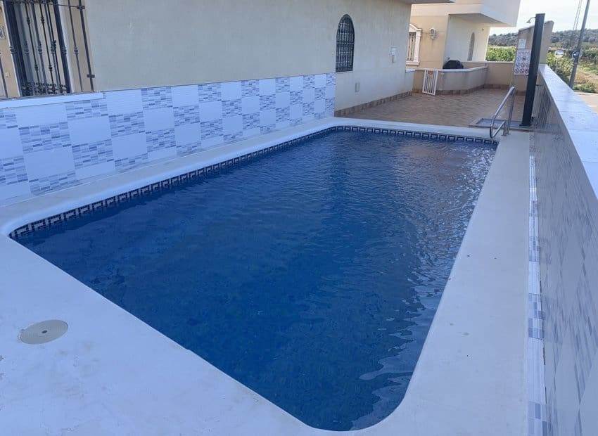 3 sypialnia Dom na sprzedaż w Almoradi z basenem - 159 995 € (Ref: 9580309)