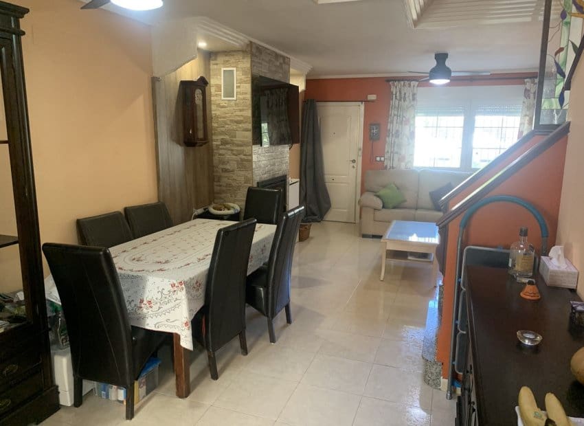 3 sypialnia Dom na sprzedaż w Almoradi z basenem - 159 995 € (Ref: 9580309)