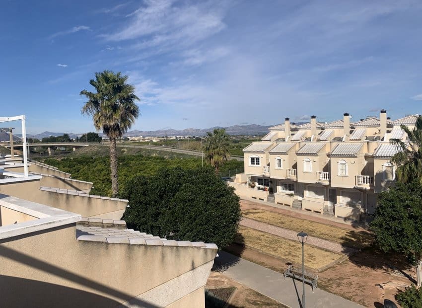 3 sypialnia Dom na sprzedaż w Almoradi z basenem - 159 995 € (Ref: 9580309)