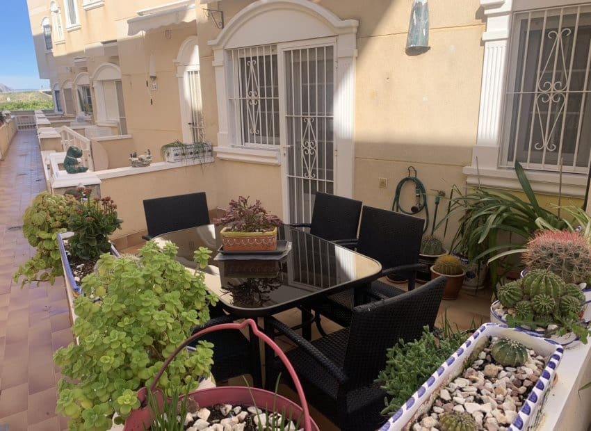 3 sypialnia Dom na sprzedaż w Almoradi z basenem - 159 995 € (Ref: 9580309)