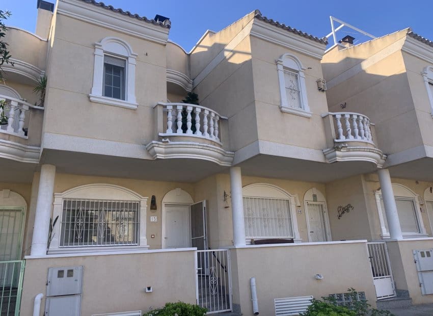 3 sypialnia Dom na sprzedaż w Almoradi z basenem - 159 995 € (Ref: 9580309)