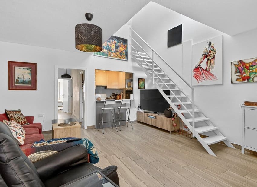 4 sypialnia Apartament przy plaży na sprzedaż w Torrevieja z basenem - 259 000 € (Ref: 9580311)