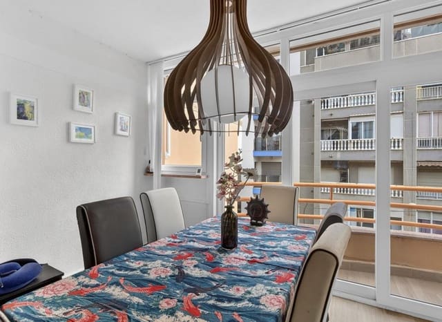 4 sypialnia Apartament przy plaży na sprzedaż w Playa de los Locos, Torrevieja z basenem - 259 000 € (Ref: 9580311)