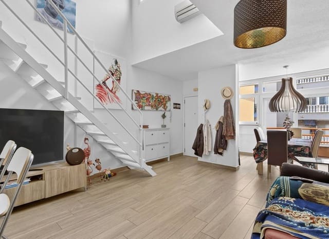 4 sypialnia Apartament przy plaży na sprzedaż w Playa de los Locos, Torrevieja z basenem - 259 000 € (Ref: 9580311)