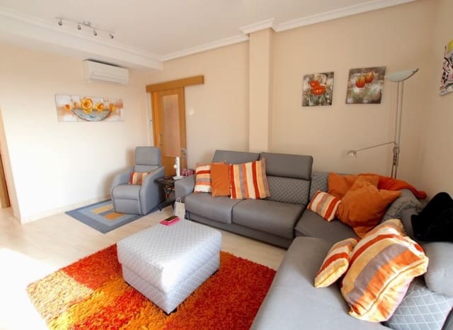 2 sypialnia Apartament na sprzedaż w Lomas de Cabo Roig - Los Dolses, Orihuela - 169 950 € (Ref: 9580312)