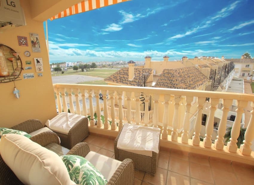 2 sypialnia Apartament na sprzedaż w Orihuela Costa - 169 950 € (Ref: 9580312)