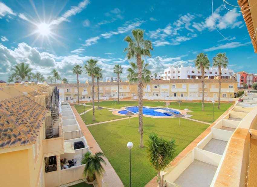 2 sypialnia Apartament na sprzedaż w Orihuela Costa - 169 950 € (Ref: 9580312)