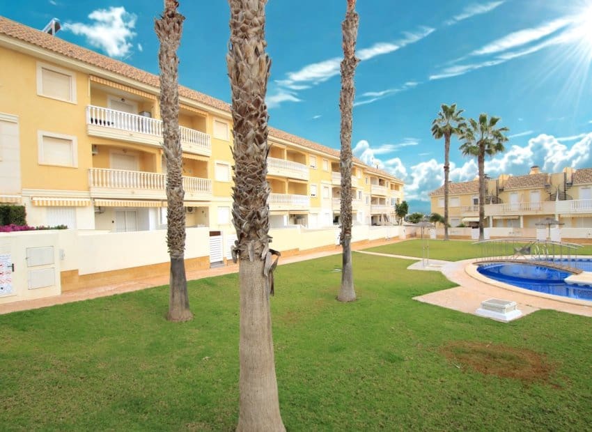 2 sypialnia Apartament na sprzedaż w Orihuela Costa - 169 950 € (Ref: 9580312)