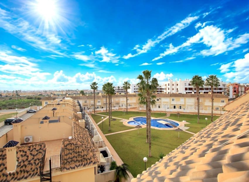 2 sypialnia Apartament na sprzedaż w Orihuela Costa - 169 950 € (Ref: 9580312)