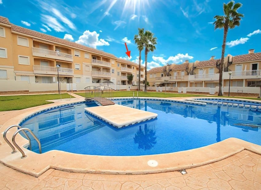 2 sypialnia Apartament na sprzedaż w Orihuela Costa - 169 950 € (Ref: 9580312)