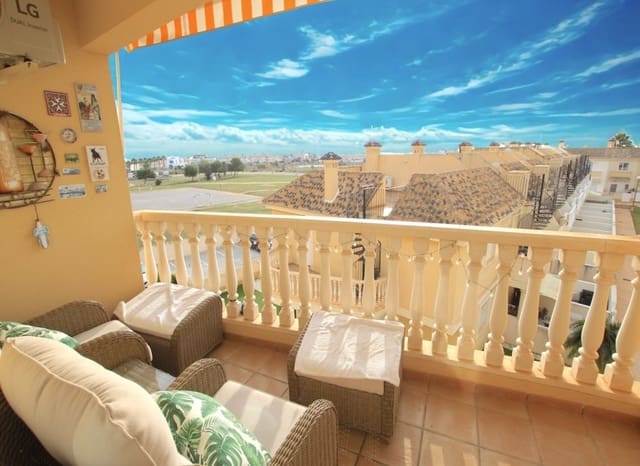 2 sypialnia Apartament na sprzedaż w Lomas de Cabo Roig - Los Dolses, Orihuela - 169 950 € (Ref: 9580312)