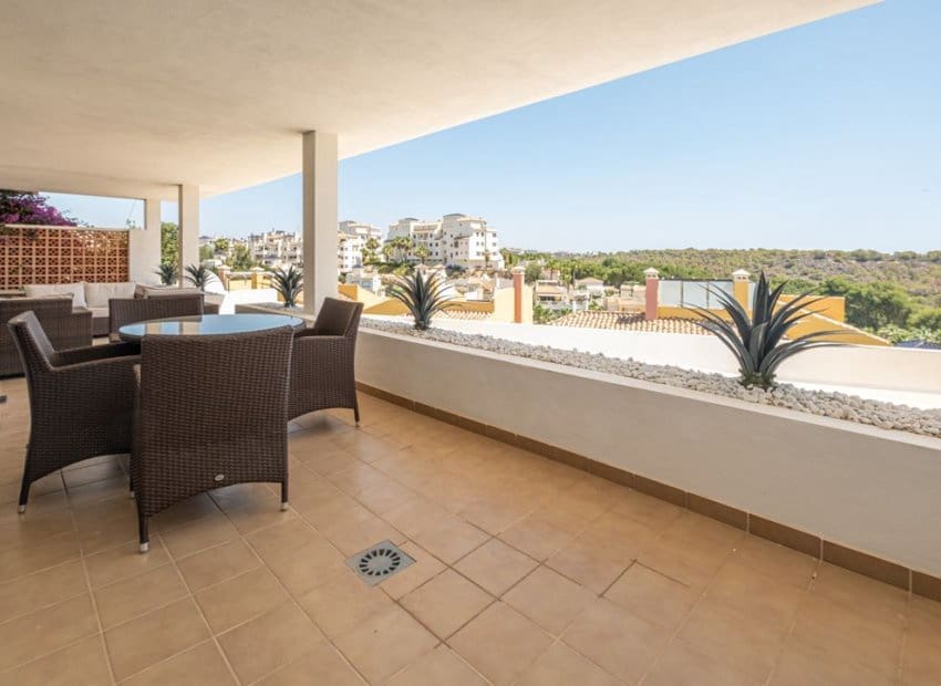 Apartamento de 3 habitaciones en Orihuela Costa en venta con piscina - 395.000 € (Ref: 9580314)