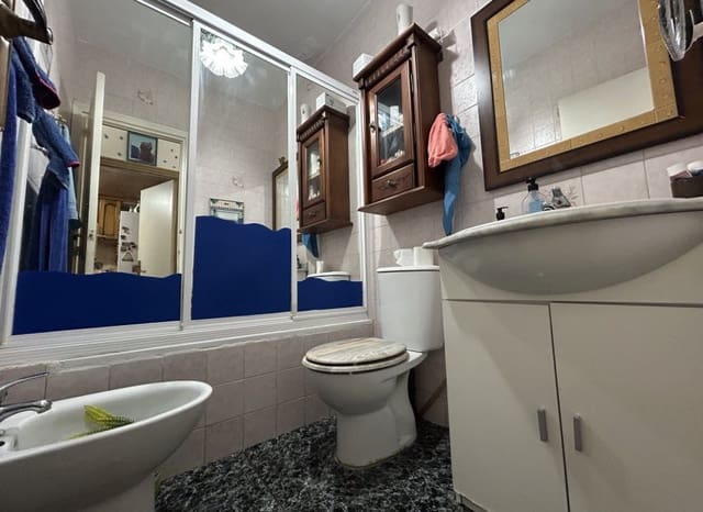 2 quarto Apartamento para venda em San Pedro del Pinatar ciudad, San Pedro del Pinatar - 100 000 € (Ref: 9580316)