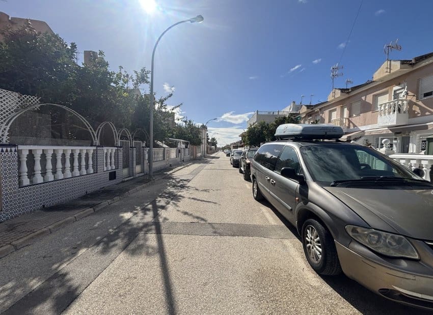 2 sypialnia Apartament na sprzedaż w San Pedro del Pinatar - 100 000 € (Ref: 9580316)