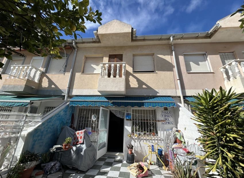 2 sypialnia Apartament na sprzedaż w San Pedro del Pinatar - 100 000 € (Ref: 9580316)