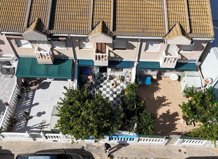 2 sypialnia Apartament na sprzedaż w San Pedro del Pinatar - 100 000 € (Ref: 9580316)