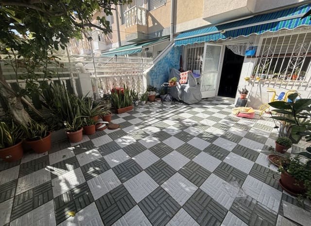 2 quarto Apartamento para venda em San Pedro del Pinatar ciudad, San Pedro del Pinatar - 100 000 € (Ref: 9580316)