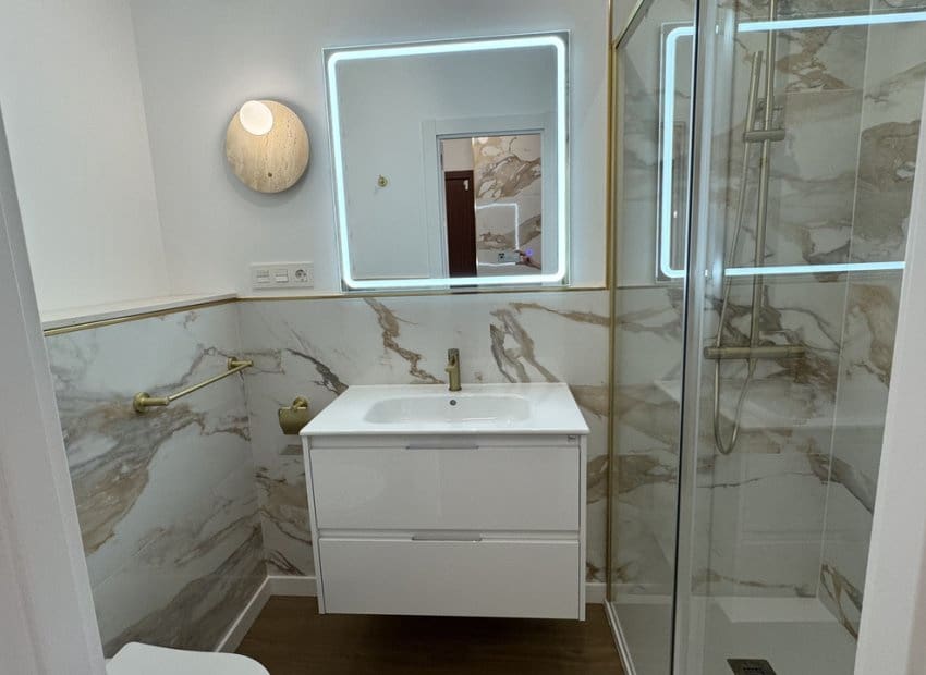 2 sovrum Takvåning till salu i Orihuela Costa med pool - 269 000 € (Ref: 9580317)