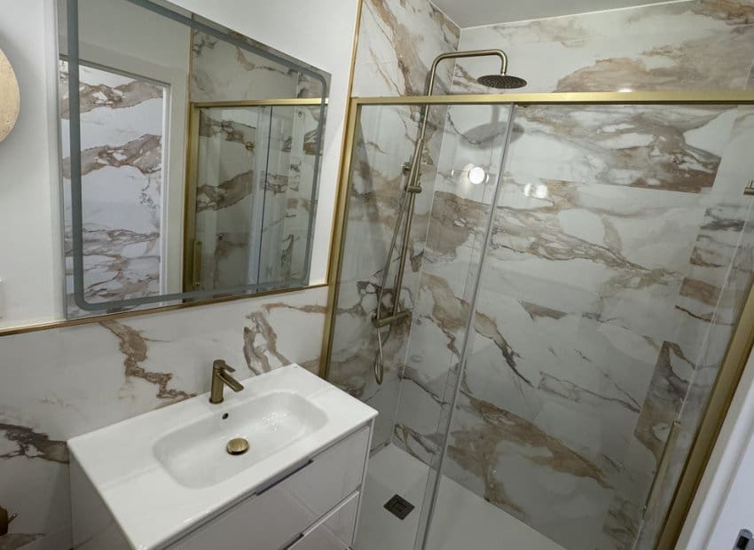 2 sovrum Takvåning till salu i Orihuela Costa med pool - 269 000 € (Ref: 9580317)