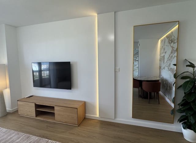 2 makuuhuone Kattohuoneisto myytävänä paikassa Punta Prima, Orihuela mukana uima-altaan - 269 000 € (Ref: 9580317)