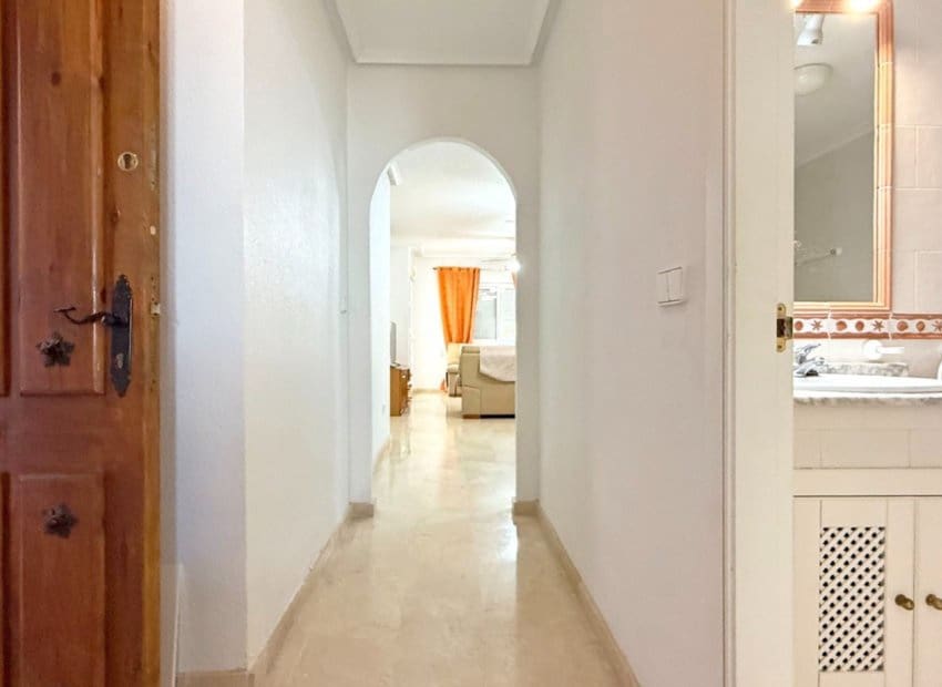 2 sypialnia Apartament na sprzedaż w Villamartin z basenem - 199 000 € (Ref: 9596726)