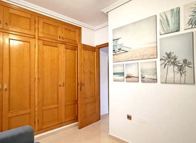 2 chambre Appartement à vendre à Lomas de Cabo Roig - Los Dolses, Orihuela avec piscine - 159 000 € (Ref: 9596727)