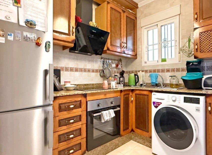 2 chambre Appartement à vendre à Orihuela Costa avec piscine - 159 000 € (Ref: 9596727)