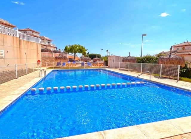 2 chambre Appartement à vendre à Lomas de Cabo Roig - Los Dolses, Orihuela avec piscine - 159 000 € (Ref: 9596727)