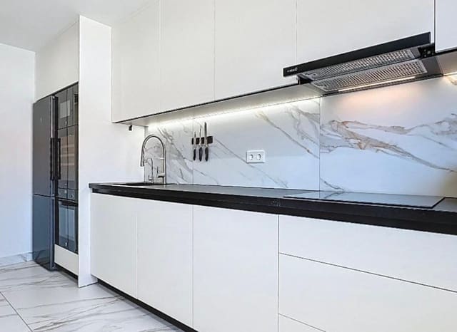 2 makuuhuone Ranta-asunto myytävänä paikassa Los Cuarteros, San Pedro del Pinatar mukana uima-altaan - 257 000 € (Ref: 9596728)