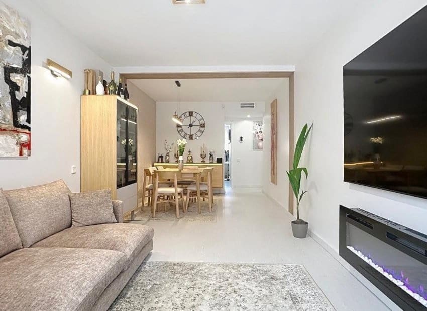 2 soverom Strandleiligheter til salgs i Los Cuarteros med svømmebasseng - € 257 000 (Ref: 9596728)