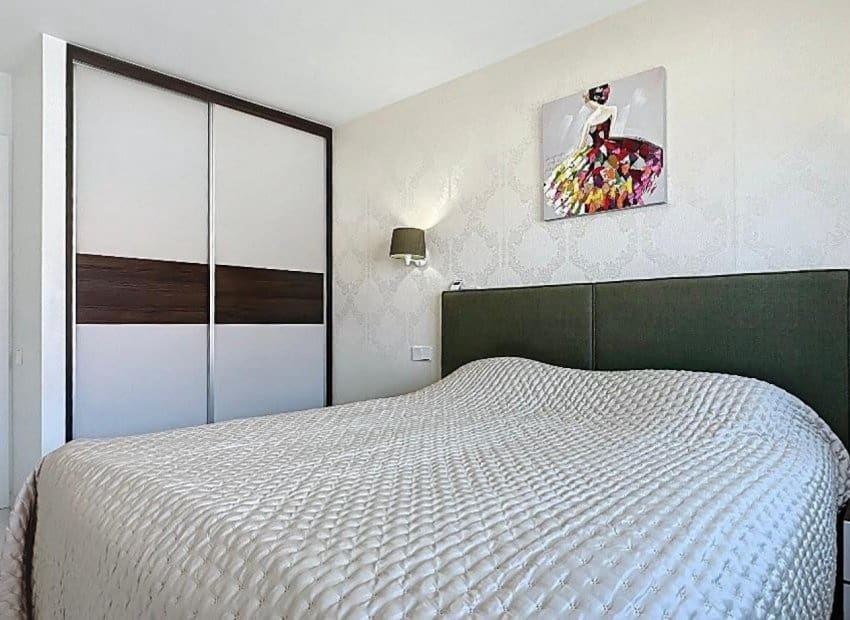 2 soverom Strandleiligheter til salgs i Los Cuarteros med svømmebasseng - € 257 000 (Ref: 9596728)