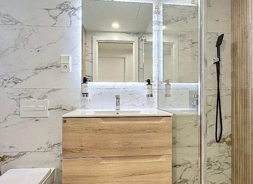 2 soverom Strandleiligheter til salgs i Los Cuarteros med svømmebasseng - € 257 000 (Ref: 9596728)